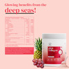 Wellbeing Nutrition Glow Korean Marine Collagen Peptides For Anti-Aging | Skin Brightening 250G