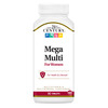 21St Century Mega Multi Women Tablets | 90 Count