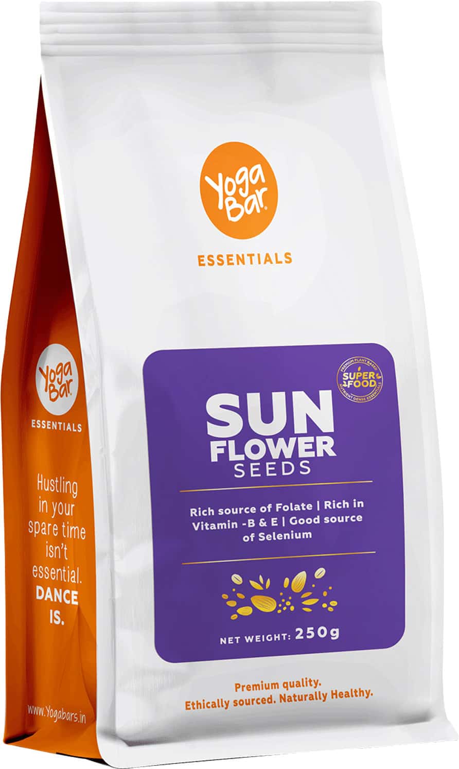 Yoga Bar Sunflower Seeds 250g