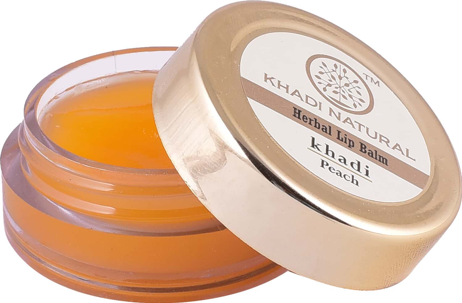 Buy KHADI NATURAL PEACH LIP BALM 5 G Online & Get Upto 60 OFF at PharmEasy