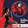 Easycare Round Manual Weighing Scale - Analog Weight Machine For Human Body - For Kids & Adults