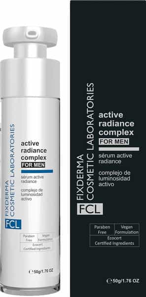 Fcl Active Radiance Complex For Bright & Refreshed Look | Protect Against Sun Damage