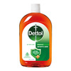 Dettol Antiseptic Liquid For First Aid | Surface Disinfection And Personal Hygiene 1300 Ml