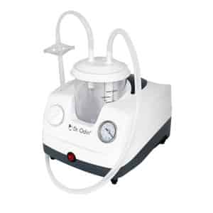 Dr. Odin Osu 301 Portable Phlegm Suction With 1200 Ml Jar | Oil-free Pump For Home & Hospital Use