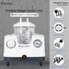 Dr. Odin Osu 301 Portable Phlegm Suction With 1200 Ml Jar | Oil-Free Pump For Home & Hospital Use