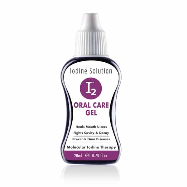 Oral Care Gel (20Ml) Non-Toxic | Non-Irritant Oral Cure | Treats Mouth Ulcers & Oral Cavities