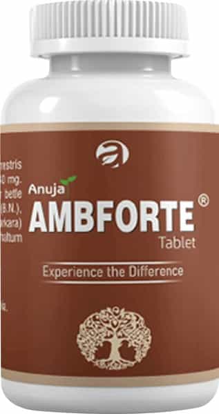 Anuja Ambforte Tablet - 60 Tab (Pack Of 2)