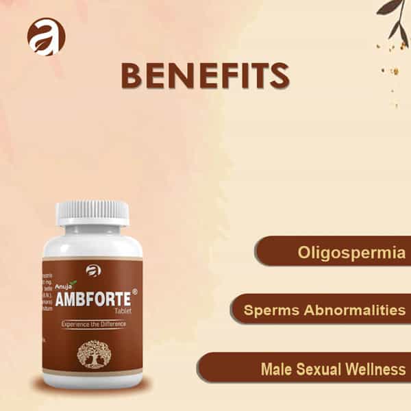 Anuja Ambforte Tablet - 60 Tab (Pack Of 2)