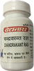 Baidyanath Chandrakant Ras | Bottle | 80 No's