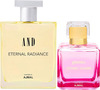 And Eternal Radiance Edp 100Ml & Global Desi Cosmic Charm Edp 50Ml +2 Perfume Testers