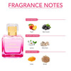 And Eternal Radiance Edp 100Ml & Global Desi Cosmic Charm Edp 50Ml +2 Perfume Testers