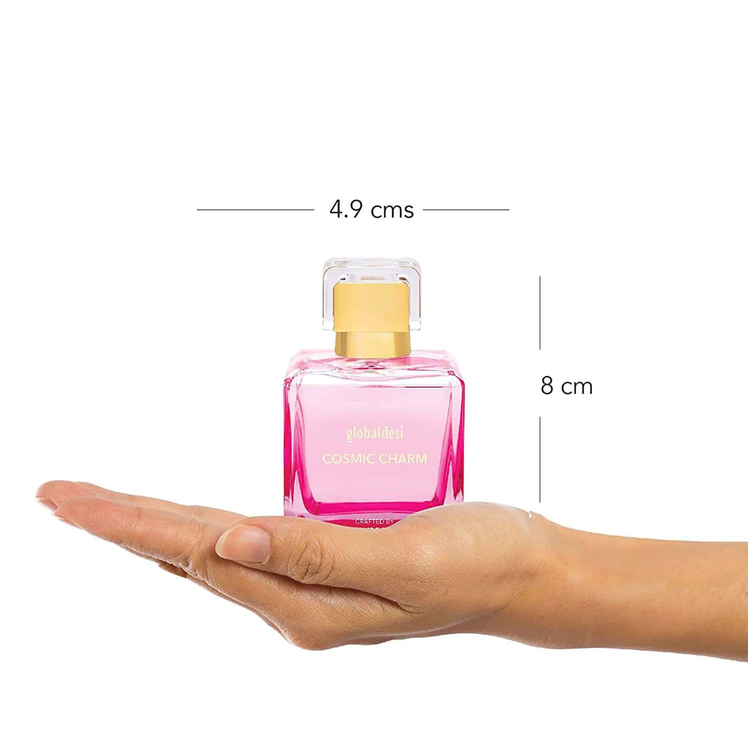 Buy AND ETERNAL RADIANCE EDP 100ML & GLOBAL DESI COSMIC CHARM EDP 50ML