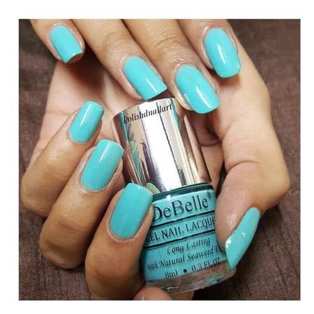 Debelle Gel Nail Polish Combo Set Of 5 Peach 40 Ml(8 Ml Each) Mothers Day Gifts