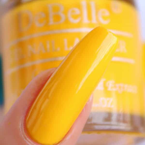 Debelle Gel Nail Polish Combo Set Of 5 Peach 40 Ml(8 Ml Each) Mothers Day Gifts