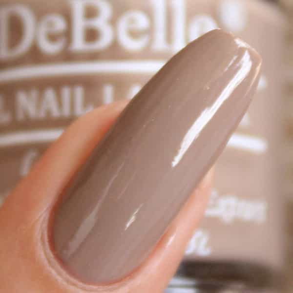 Debelle Gel Nail Polish Combo Set Of 5 Peach 40 Ml(8 Ml Each) Mothers Day Gifts