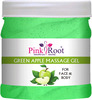 Pink Root Green Apple Massage Gel 500Ml