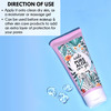 Auli Pure Aloe Vera Gel Hydrating Moisturising Pore Minimsing Nourishing Formula - 100gm