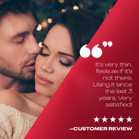 Durex Extra Thin Condom 12 Nos