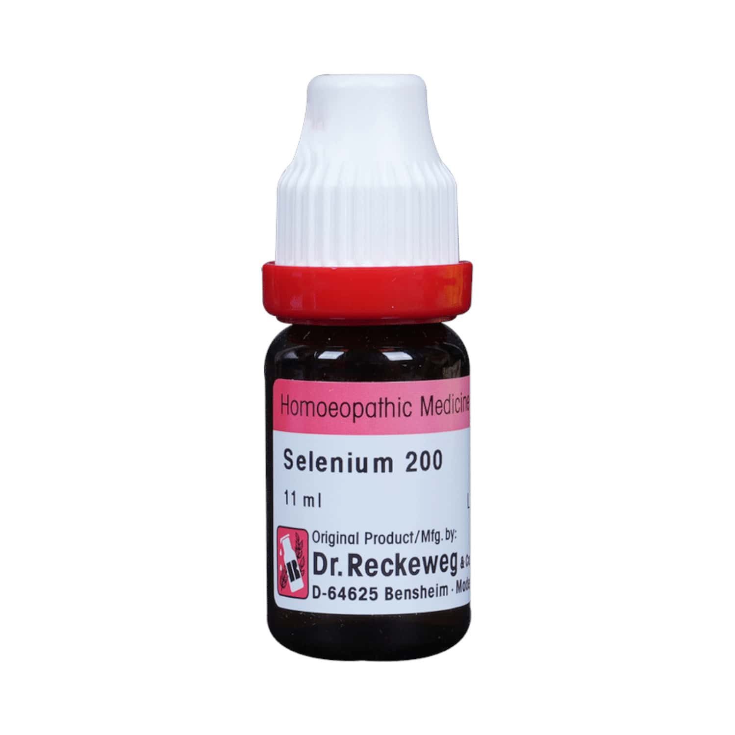 Dr. Reckeweg Selenium 200 Ch (11ml)