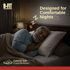 B-Fit Economy Tape Style Medium Size (72-130cm) 28.35-51.18 Inch Pack Of 10 Adult Diapers
