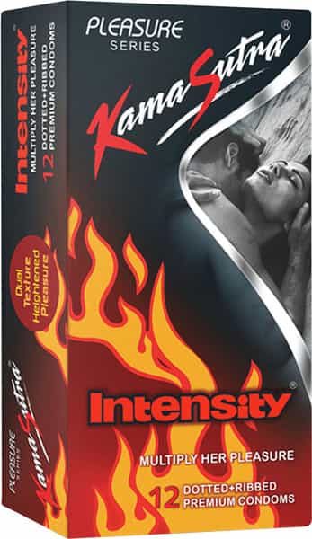 Kama Sutra Intensity Pleasure Series Condom 12
