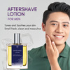 Esbee Musk Aftershave Lotion | Witch Hazel | Tea Tree Oil | Jojoba Oil I Men - 100Ml