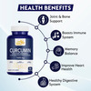 Fitnessveda Curcumin Long Rootn- 1600Mg With 95% Curcuminoids Higher Absorption