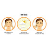 Lakme Peach Milk Moisturizer Spf 24 Pa Sunscreen Lotion-60 Ml