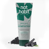 Nat Habit 100% Natural Detox | Skin Brightening For Men Charcoal Face Wash (100G)