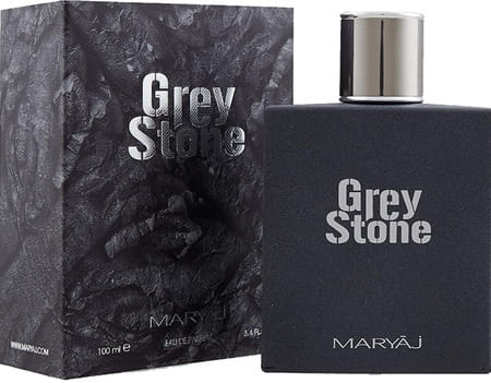 Maryaj Direction East Edp 100ml For Men & Grey Stone For Him Edp 100ml Pack Of 2