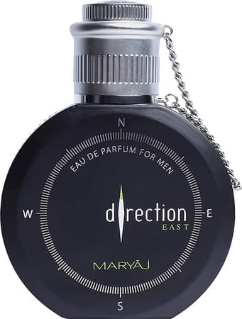 Maryaj Direction East Edp 100ml For Men & Grey Stone For Him Edp 100ml Pack Of 2