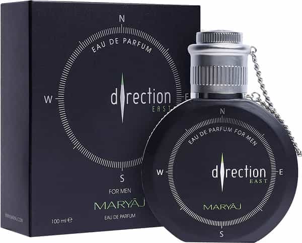 Maryaj Direction East Edp 100Ml For Men & Grey Stone For Him Edp 100Ml Pack Of 2