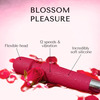 Libertee Dione Rouge Premium Body Massager