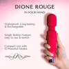 Libertee Dione Rouge Premium Body Massager