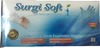Surgi Soft Nitrile Examination Hand Gloves - Box Of 50 Pairs