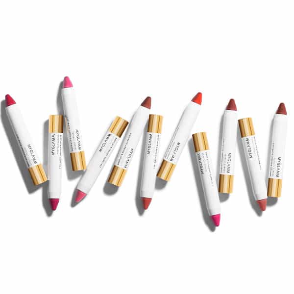Myglamm Perfect Curves Matte Lip Crayon-Ampere