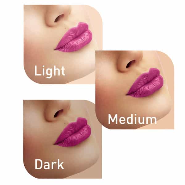 Myglamm Perfect Curves Matte Lip Crayon-Ampere