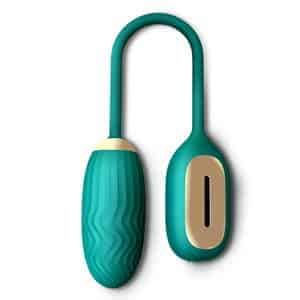 Svakom Wireless Audio Interactive Vibrator Savkom Natalya