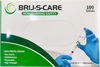 Brij-S-Care Examination Gloves 100