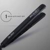 Ikonic Glam All In 1 Black Hair Straightner