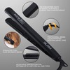 Ikonic Glam All In 1 Black Hair Straightner