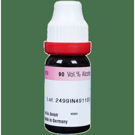 Dr. Reckeweg Cantharis Dilution 30 Ch 11 Ml