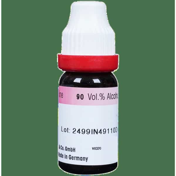 Dr. Reckeweg Cantharis Dilution 30 Ch 11 Ml