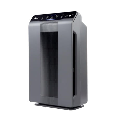 Winix Premium 4 Stage Air Purifier (360sqft) Upto 1065 Sqft 2 Year Warranty (5300-2) Gray 1 No'S
