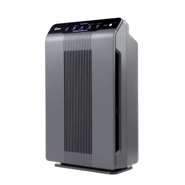Winix Premium 4 Stage Air Purifier (360Sqft) Upto 1065 Sqft 2 Year Warranty (5300-2) Gray 1 No's