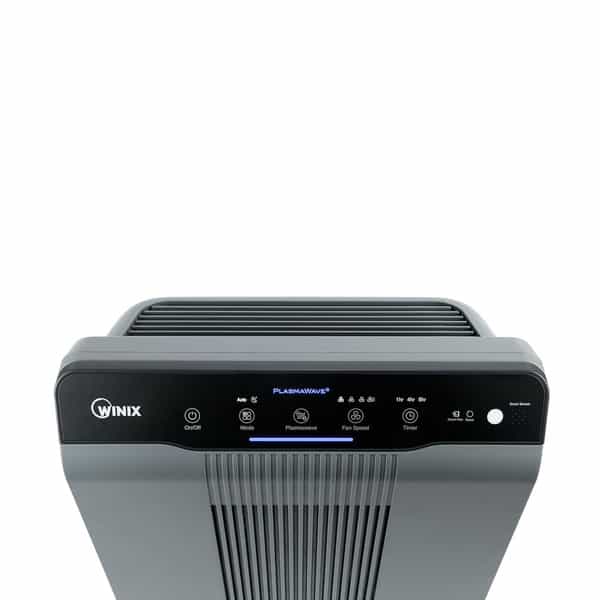 Winix Premium 4 Stage Air Purifier (360Sqft) Upto 1065 Sqft 2 Year Warranty (5300-2) Gray 1 No's