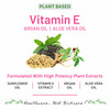 Bliss Welness Vitamin E Capsules For Skin Glow & Healthy Hair Supplements |Men & Women |30 Capsules