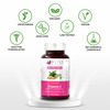 Bliss Welness Vitamin E Capsules For Skin Glow & Healthy Hair Supplements |Men & Women |30 Capsules