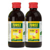 Torex Herbal Cough Syrup | 100Ml - Pack Of 2