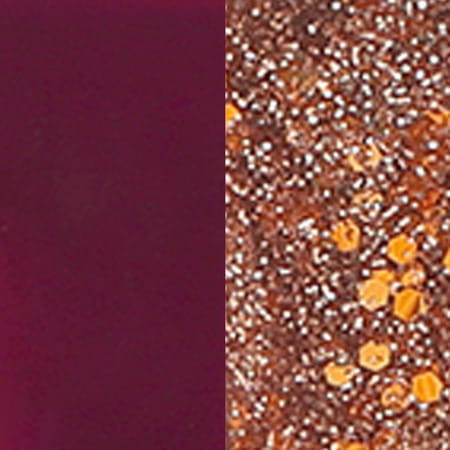 Myglamm Two Of Your Kind Nail Enamel Duo Glitter Collection-Wicked Wish